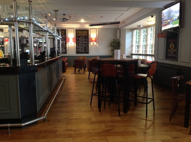 Imagen del bar/restaurante del Hotel Avon Gorge By Du Vin. Foto 4