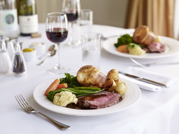 Imagen del bar/restaurante del Hotel Avon Gorge By Du Vin. Foto 5