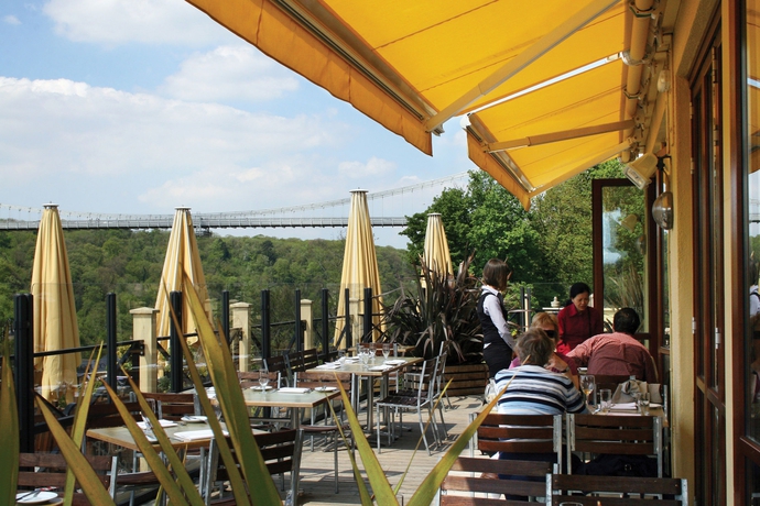 Imagen de los exteriores del Hotel Avon Gorge By Du Vin. Foto 14