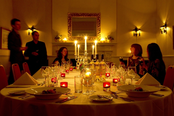 Imagen del bar/restaurante del Hotel Avon Gorge By Du Vin. Foto 6