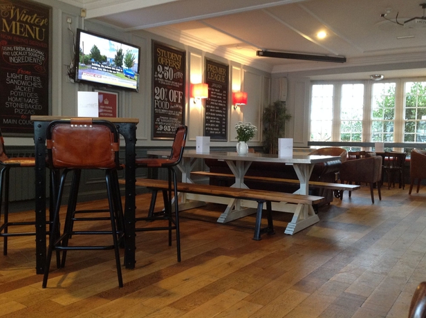 Imagen del bar/restaurante del Hotel Avon Gorge By Du Vin. Foto 7