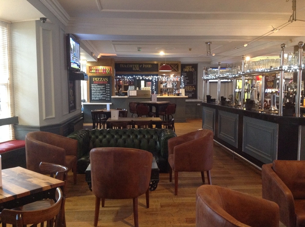 Imagen del bar/restaurante del Hotel Avon Gorge By Du Vin. Foto 9