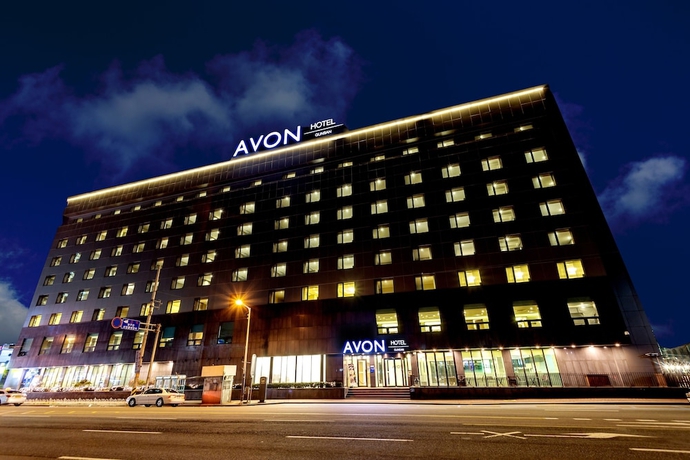 Imagen general del Hotel Avon, Gunsan. Foto 1