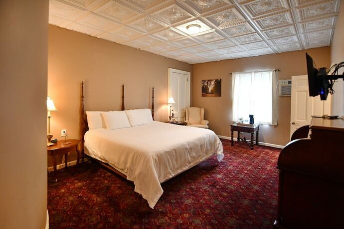 Imagen general del Hotel Avon Inn. Foto 3