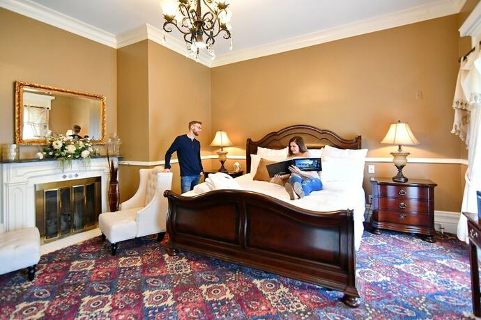 Imagen general del Hotel Avon Inn. Foto 4