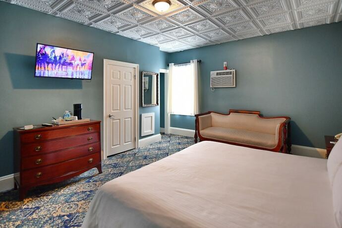 Imagen general del Hotel Avon Inn. Foto 9