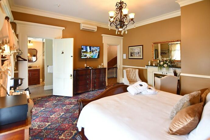 Imagen de la habitación del Hotel Avon Inn. Foto 11