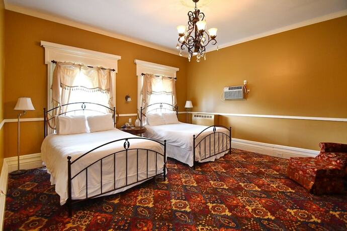 Imagen de la habitación del Hotel Avon Inn. Foto 13