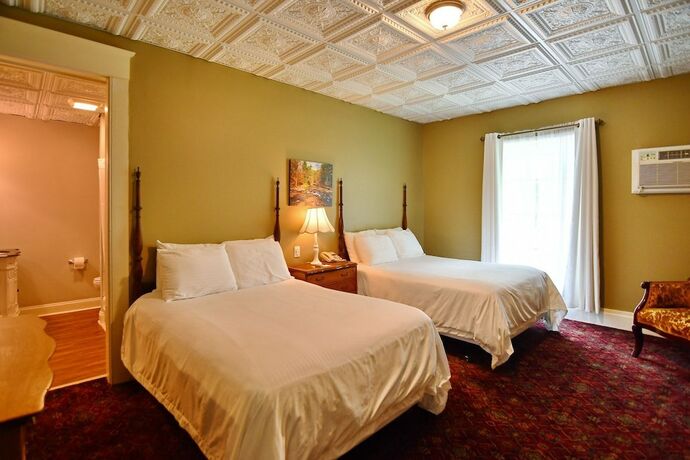 Imagen de la habitación del Hotel Avon Inn. Foto 15