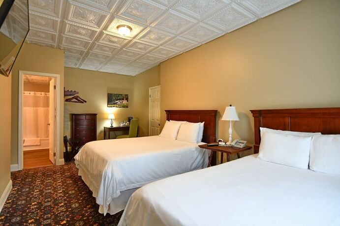 Imagen de la habitación del Hotel Avon Inn. Foto 17