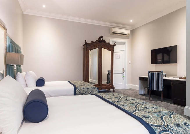 Imagen de la habitación del Hotel Avondale Boutique. Foto 4