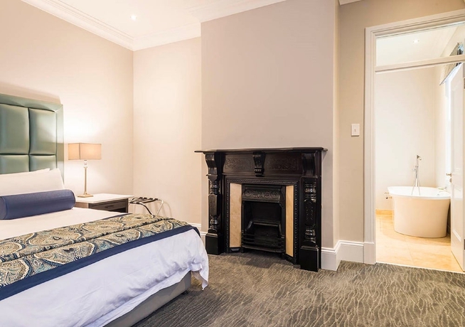 Imagen de la habitación del Hotel Avondale Boutique. Foto 13