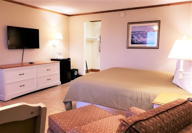 Imagen de la habitación del Hotel Avondale By The Sea Motel. Foto 3
