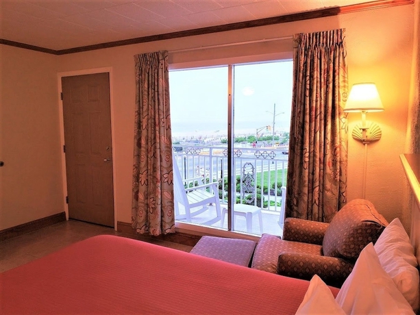 Imagen de la habitación del Hotel Avondale By The Sea Motel. Foto 4