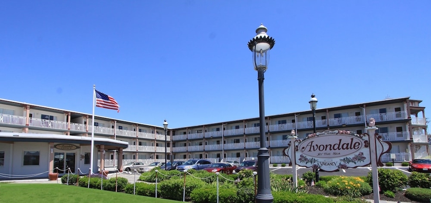Imagen general del Hotel Avondale By The Sea Motel. Foto 1