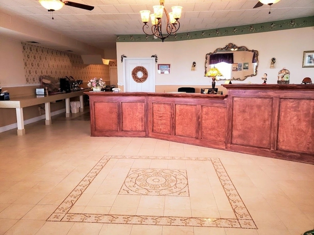 Imagen de los interiores del Hotel Avondale By The Sea Motel. Foto 14