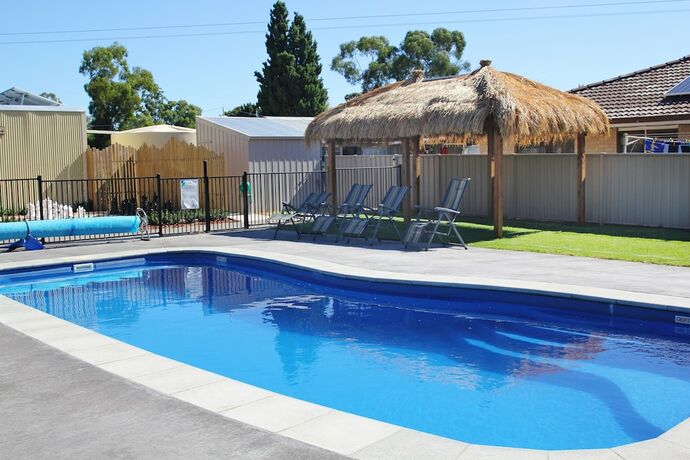 Imagen general del Hotel Avondel Caravan Park. Foto 9