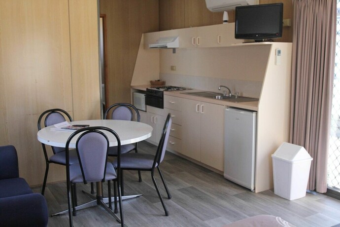 Imagen de la habitación del Hotel Avondel Caravan Park. Foto 29