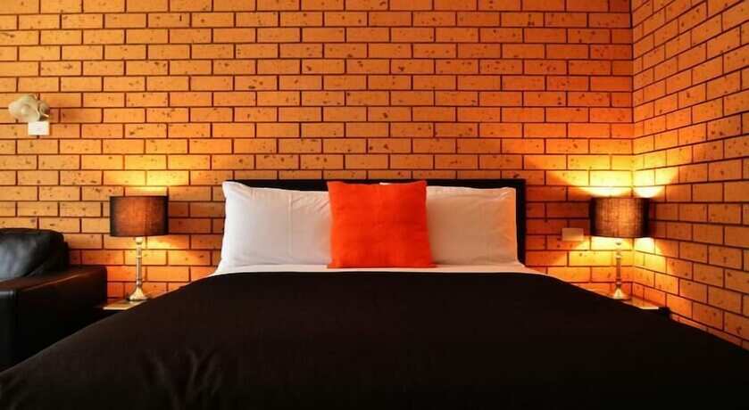 Imagen general del Hotel Avondel Motor Inn, Benalla. Foto 3