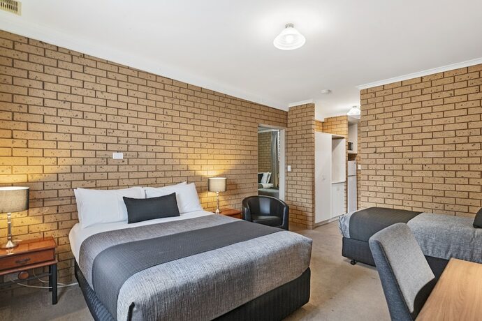 Imagen general del Hotel Avondel Motor Inn, Benalla. Foto 5