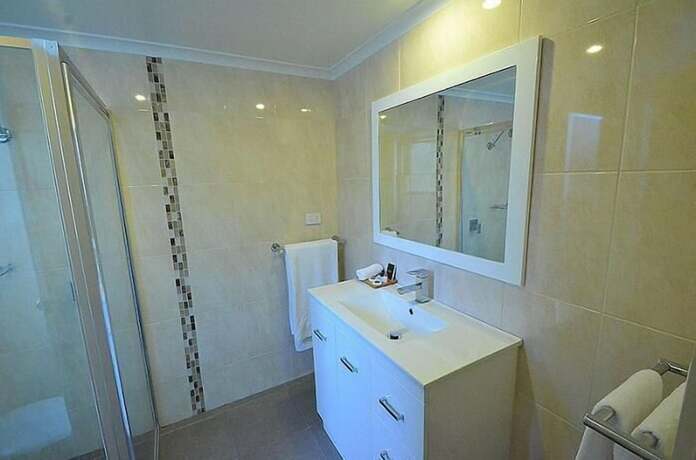 Imagen general del Hotel Avondel Motor Inn, Benalla. Foto 6