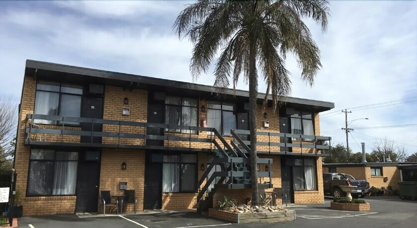 Imagen general del Hotel Avondel Motor Inn, Benalla. Foto 7