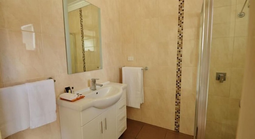 Imagen general del Hotel Avondel Motor Inn, Benalla. Foto 9