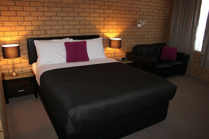 Imagen general del Hotel Avondel Motor Inn, Benalla. Foto 15