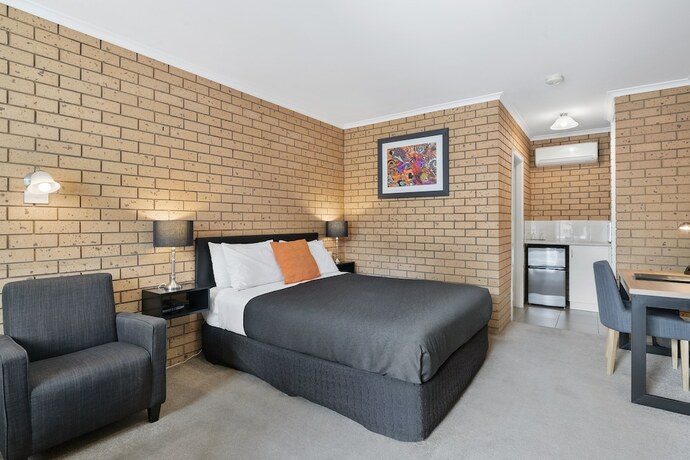 Imagen general del Hotel Avondel Motor Inn, Benalla. Foto 17