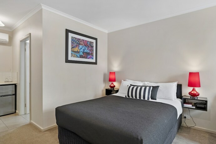 Imagen general del Hotel Avondel Motor Inn, Benalla. Foto 18