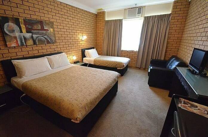 Imagen de la habitación del Hotel Avondel Motor Inn, Benalla. Foto 21