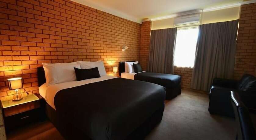 Imagen de la habitación del Hotel Avondel Motor Inn, Benalla. Foto 32