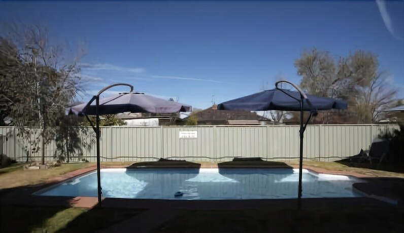 Imagen de la piscina del Hotel Avondel Motor Inn, Benalla. Foto 34