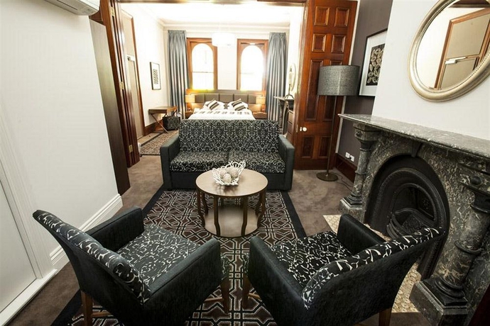 Imagen de los interiores del Hotel Avonmore On The Park Boutique. Foto 3