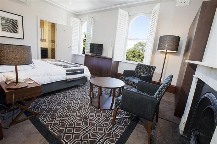 Imagen de los interiores del Hotel Avonmore On The Park Boutique. Foto 5