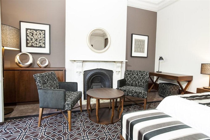 Imagen de los interiores del Hotel Avonmore On The Park Boutique. Foto 6