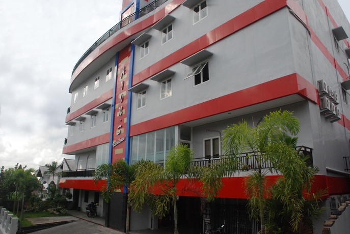Imagen general del Hotel Avon's Residence. Foto 1