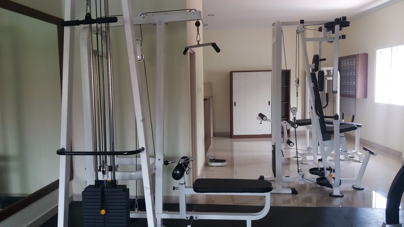 Imagen de los interiores del Hotel Avon's Residence. Foto 18