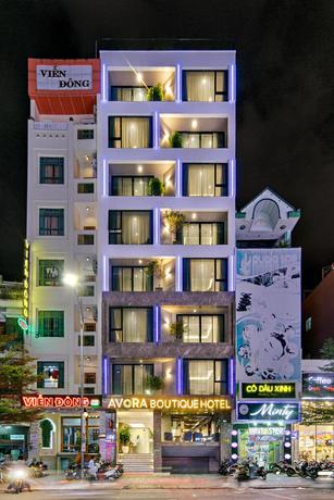 Imagen de los interiores del Hotel Avora Boutique. Foto 8