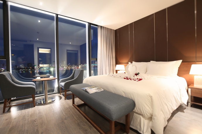 Imagen de la habitación del Hotel Avora. Foto 10