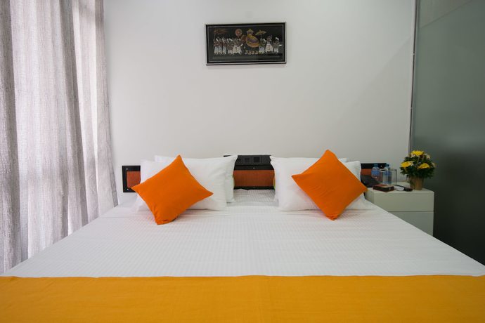 Imagen de la habitación del Hotel Avora, Kandy. Foto 2