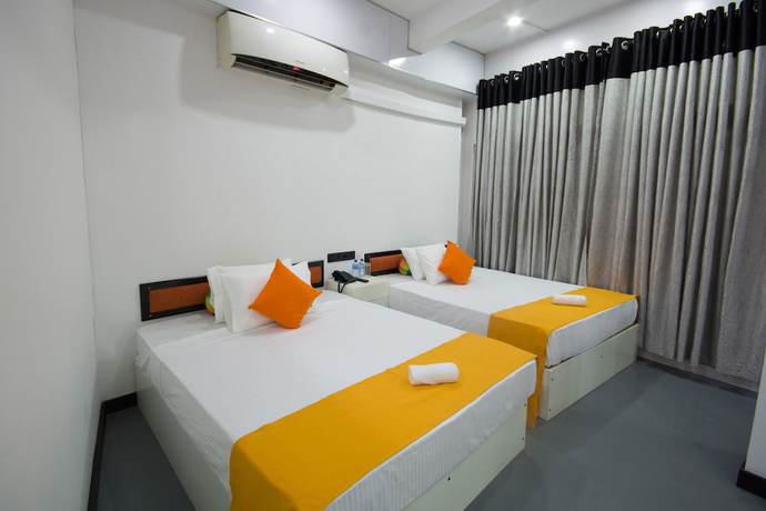 Imagen de la habitación del Hotel Avora, Kandy. Foto 3