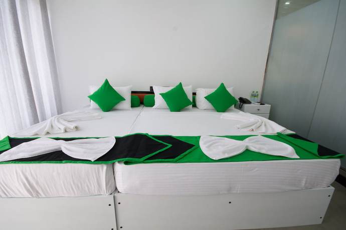 Imagen de la habitación del Hotel Avora, Kandy. Foto 4