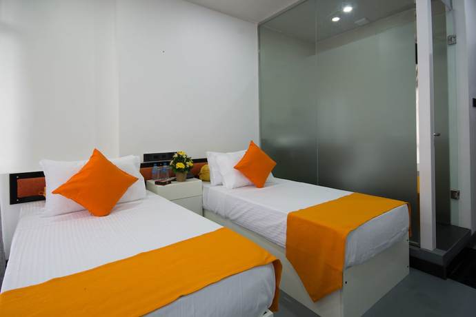 Imagen de la habitación del Hotel Avora, Kandy. Foto 5