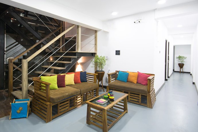 Imagen de los interiores del Hotel Avora, Kandy. Foto 19