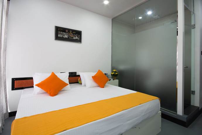 Imagen de la habitación del Hotel Avora, Kandy. Foto 9