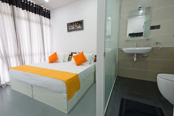 Imagen de la habitación del Hotel Avora, Kandy. Foto 12