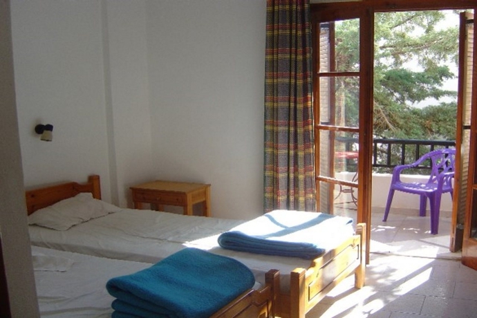 Imagen general del Hotel Avra, Agia Galini. Foto 2