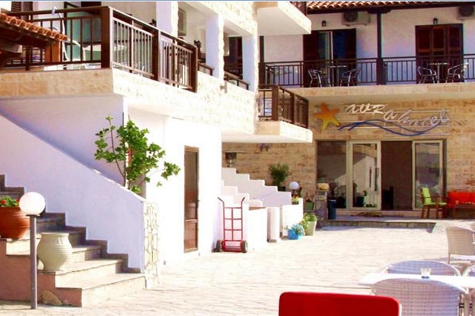 Imagen general del Hotel Avra, Agia Galini. Foto 5