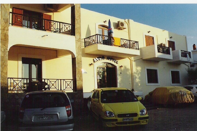 Imagen general del Hotel Avra, Agia Galini. Foto 6